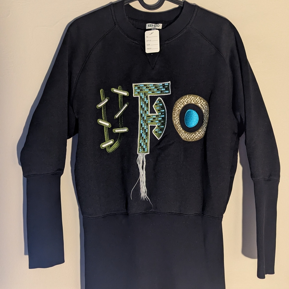 Kenzo UFO Sweatshirt